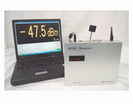 QPSK専用 DSRC電界強度測定器