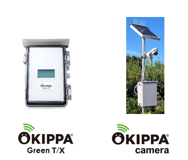 自立電源 カメラ OKIPPA camera
