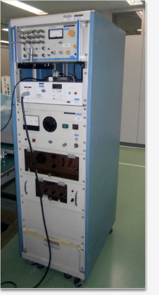 静電気放電シミュレータ