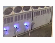空調器節電コントローラ
