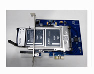 PCIe/PCカードアダプタ